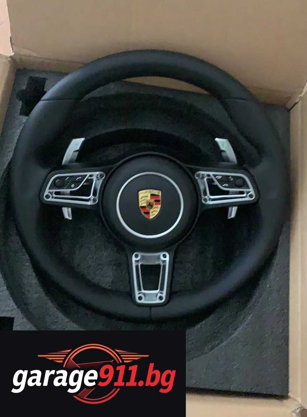 Волани Porsche GT3 911 Cayenne Panamera Cayman Boxter Carrera 991 997