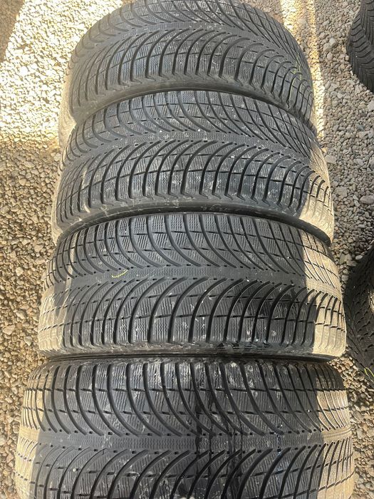 255/50 r20 de iarna 4 buc f bune MICHELIN