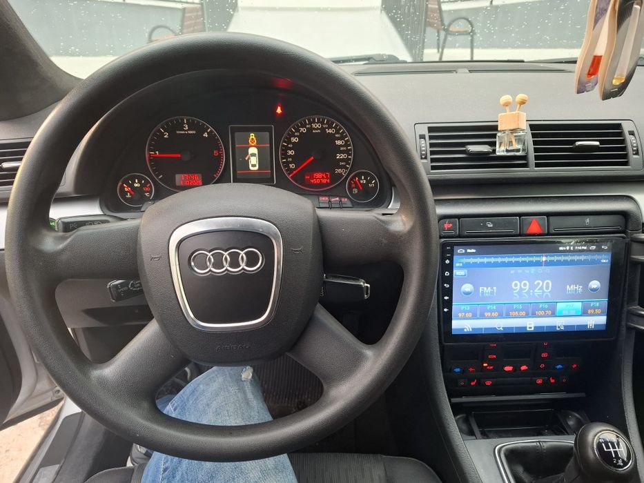 Vând Audi A 4 B 7 2007