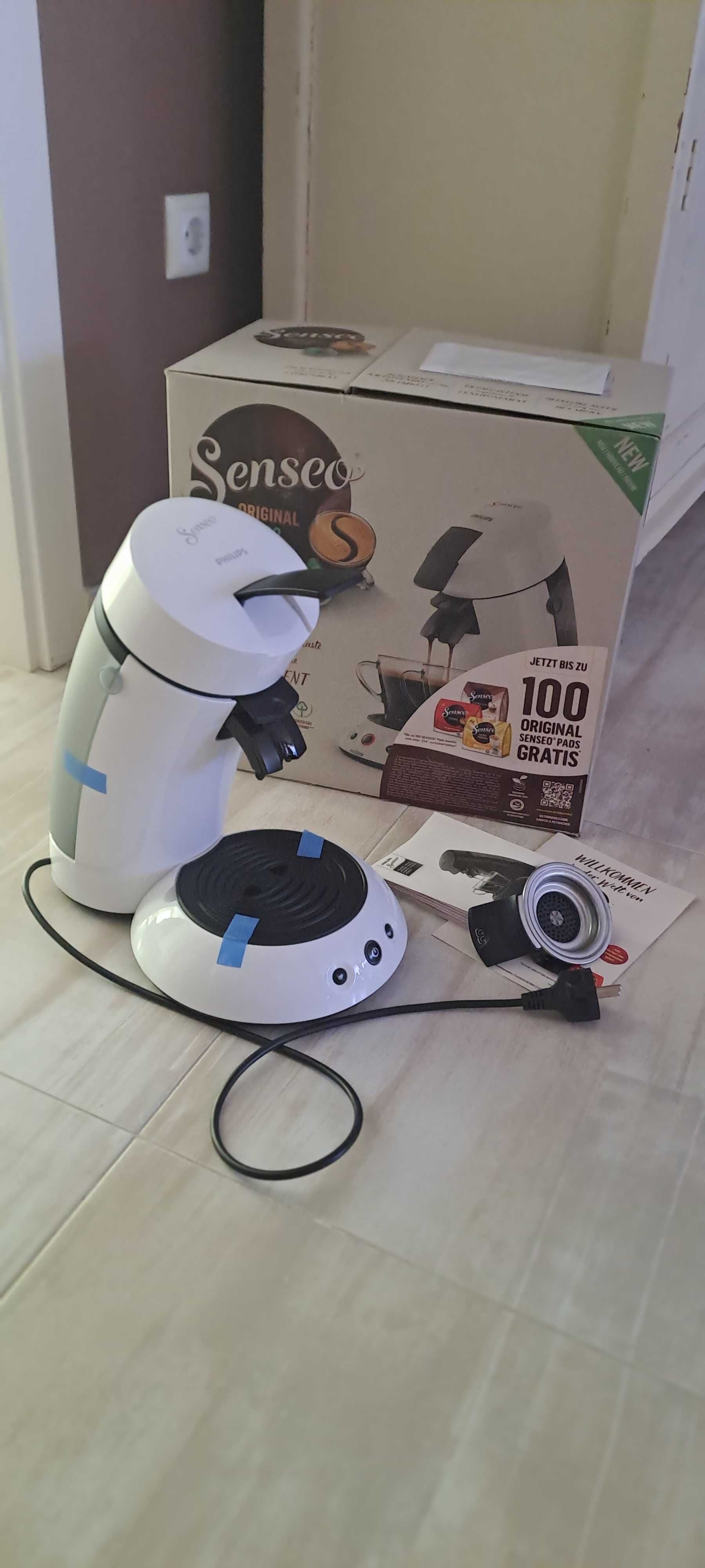 Кафемашина Philips Senseo original eco