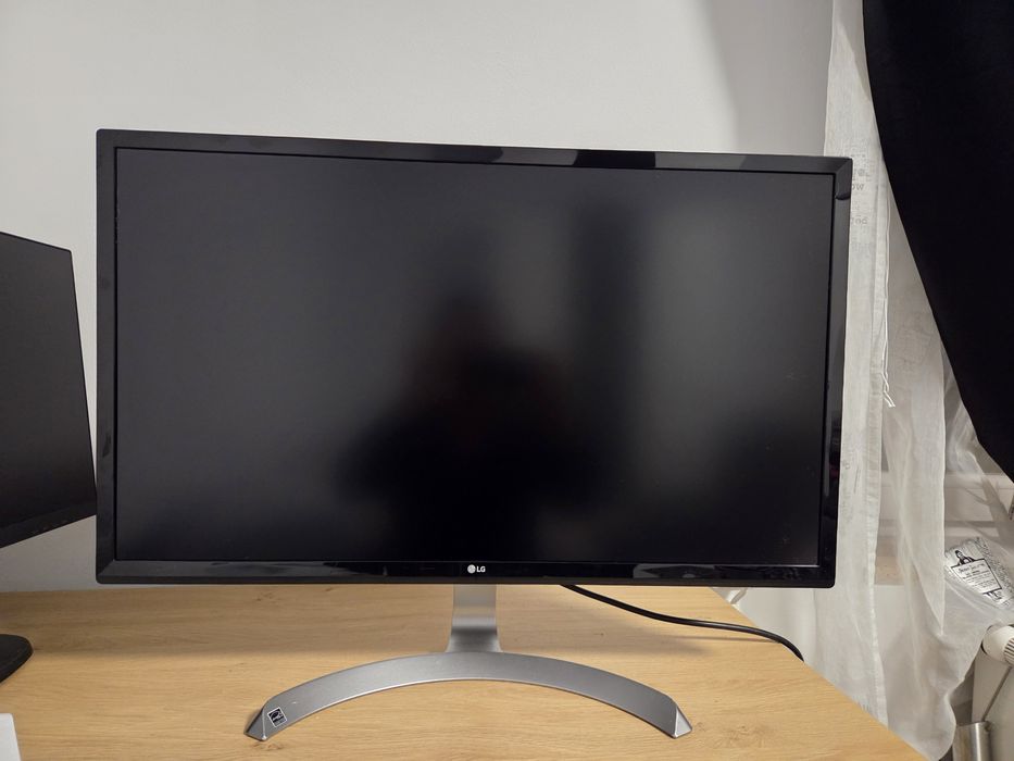 Vand Monitor gaming LED IPS LG 27", 4K Ultra HD, 27UD59-B