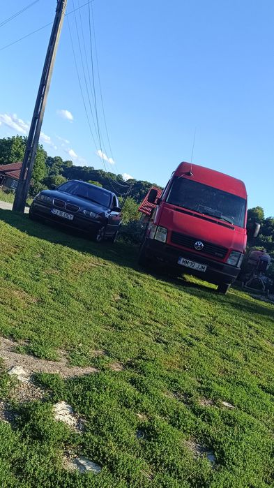 Vând Lt impecabil 2.5 diesel dubla pe spate detarata acte valabile