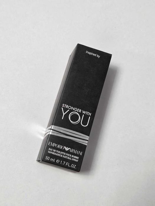 Emporio Armani Stronger with you