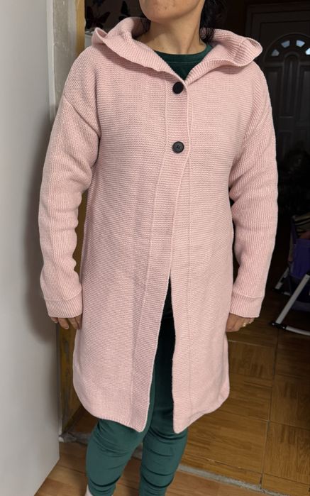 Cardigan oversize