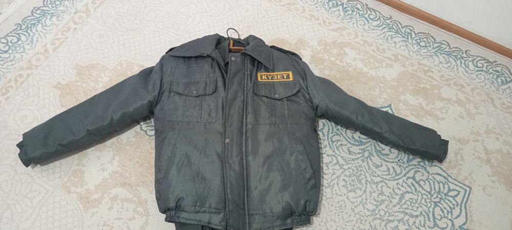 Қысқы жазғы күзет кейми. Шелек машина. 3/1 кравать