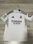 Tricou fotbal Real Madrid Mbappe 2025/2026