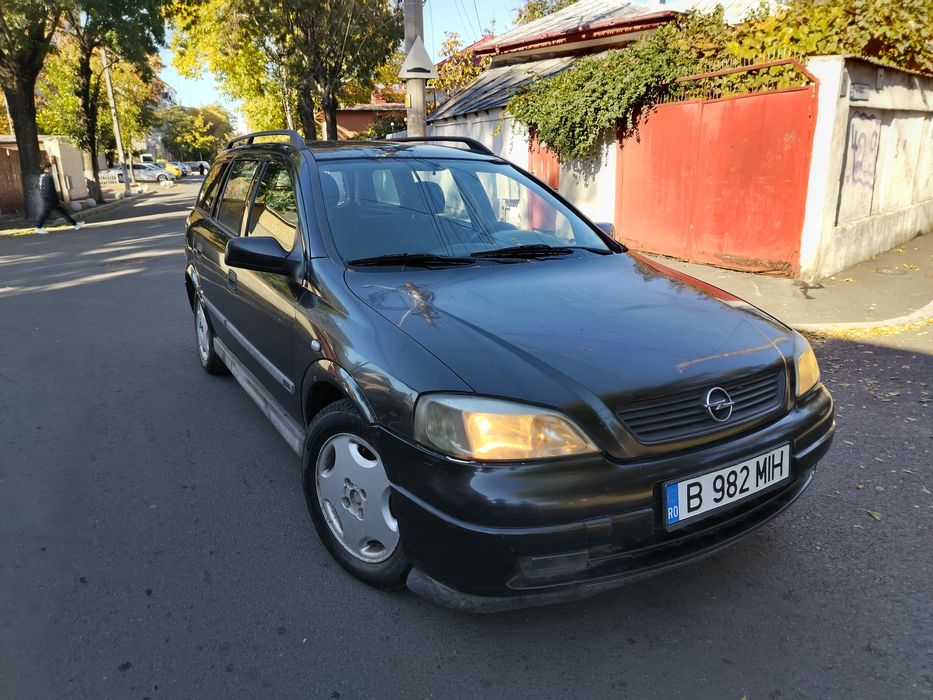 Vând Opel Astra g 1,7 tdi