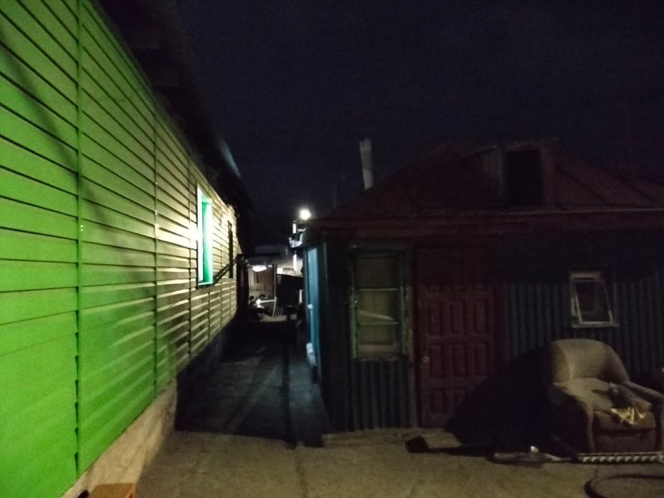 Продается два дома в одном участке