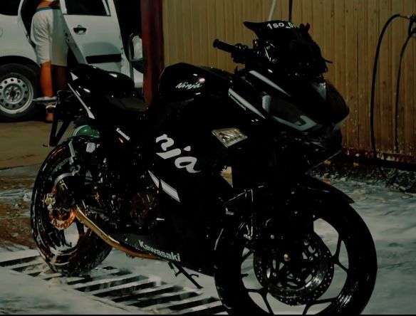 Kawasaki ninja 250