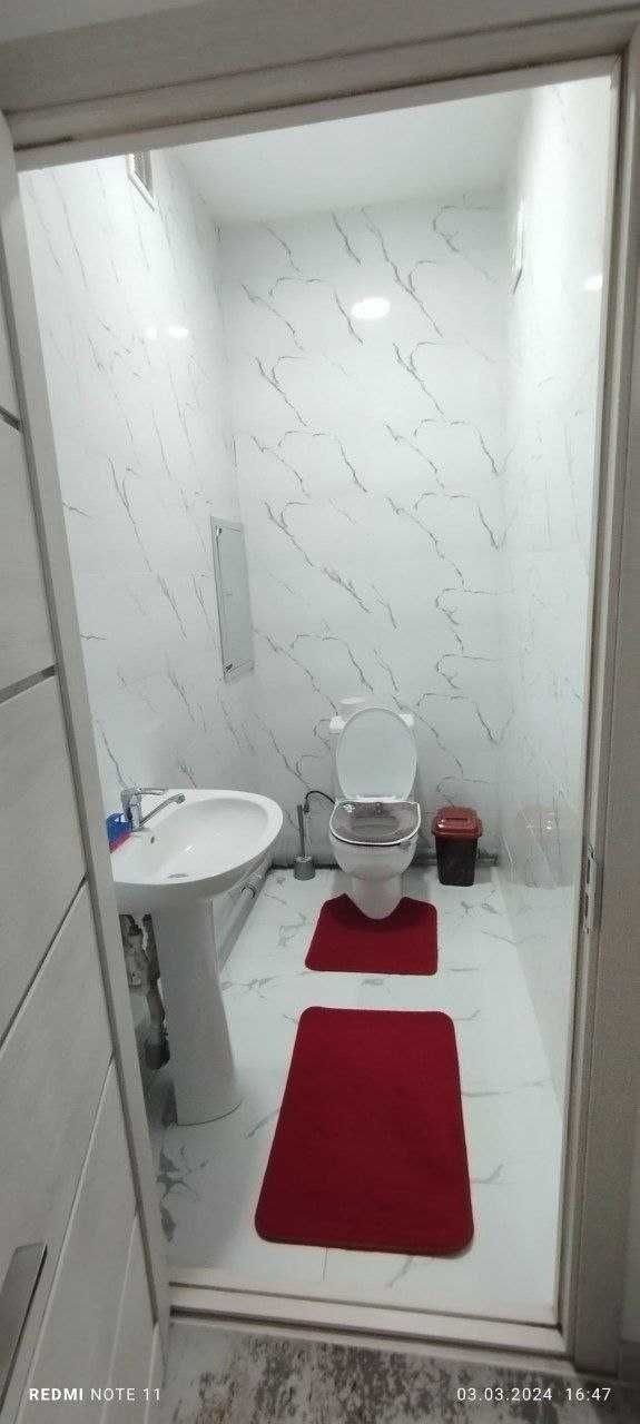 Сдаётся квартира 3х ком Яшнабад метро Олмос