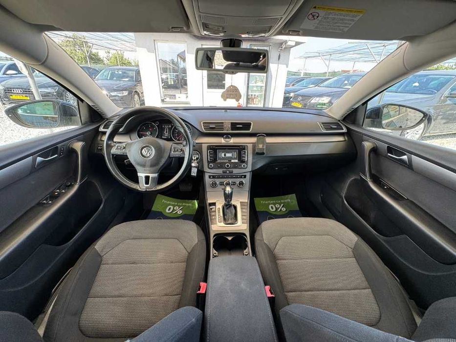 Volkswagen Passat | 2.0 Diesel (140 CP) Euro 5 | Garantie | Rate