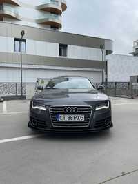 Audi a7 3.0 tdi 2012