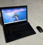 Ноутбук Lenovo intel core i5 озу 8 gb SSD 128 gb HDD 750 gb батарея +