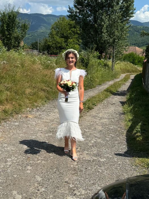 Vand rochie de cununie