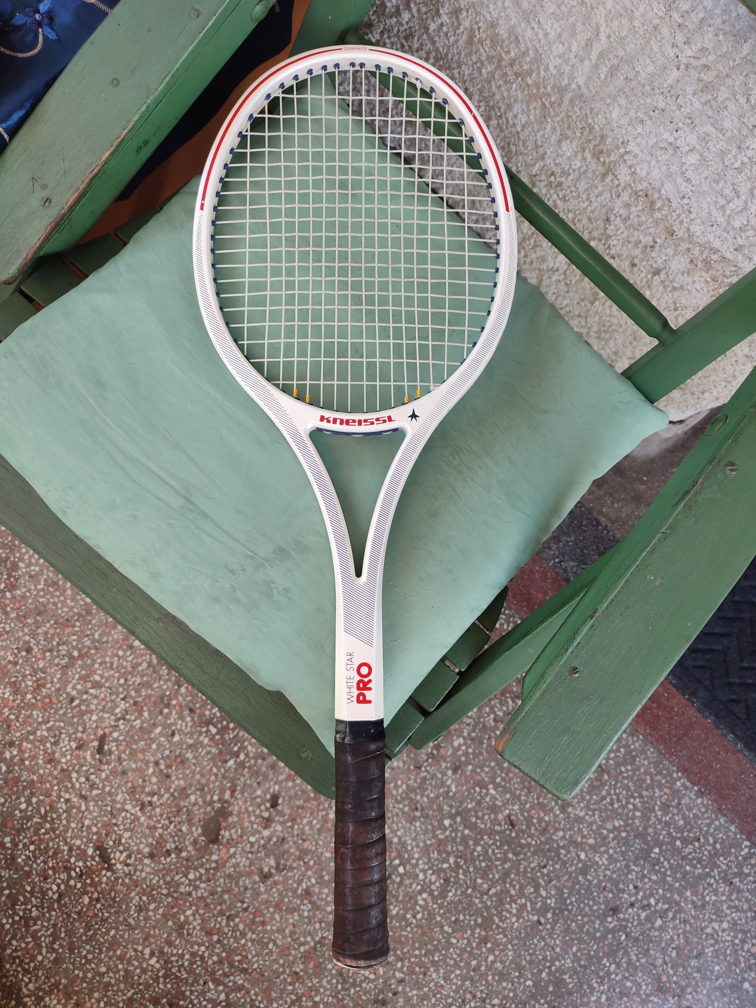 Kneissl White Star PRO-Racheta tenis