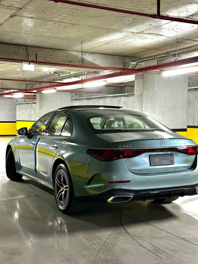 Mersedes Benz e 260