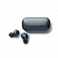 Kappa TWS Bluetooth Earphones безжични слушалки със зареждащ кейс