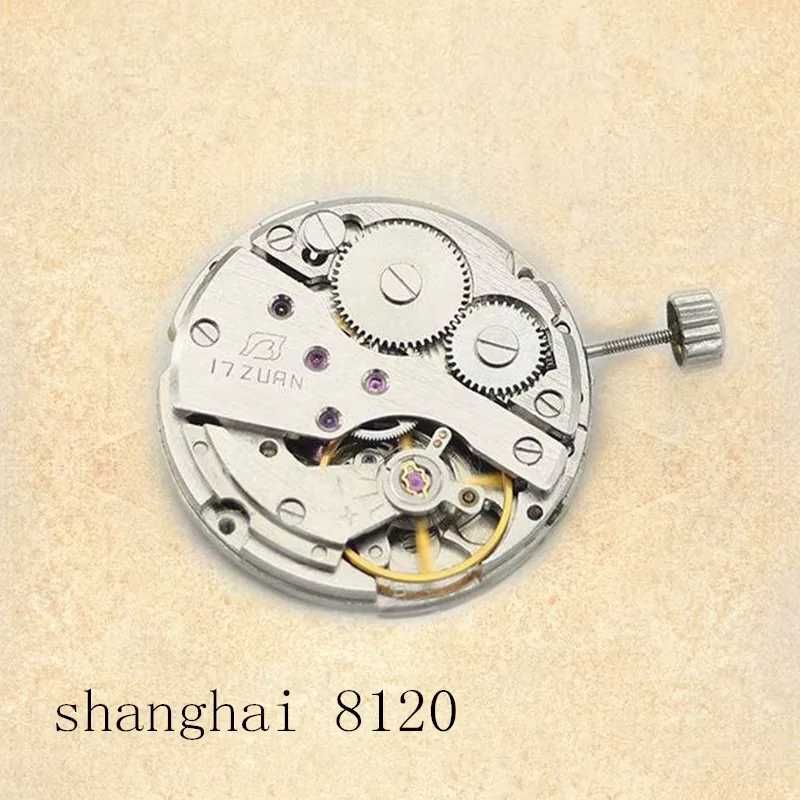 36 mm mecanic Shanghai Chairman 8120