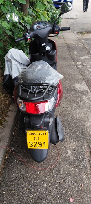 New apec ps3 50cc scooter (Model 2024) for sell