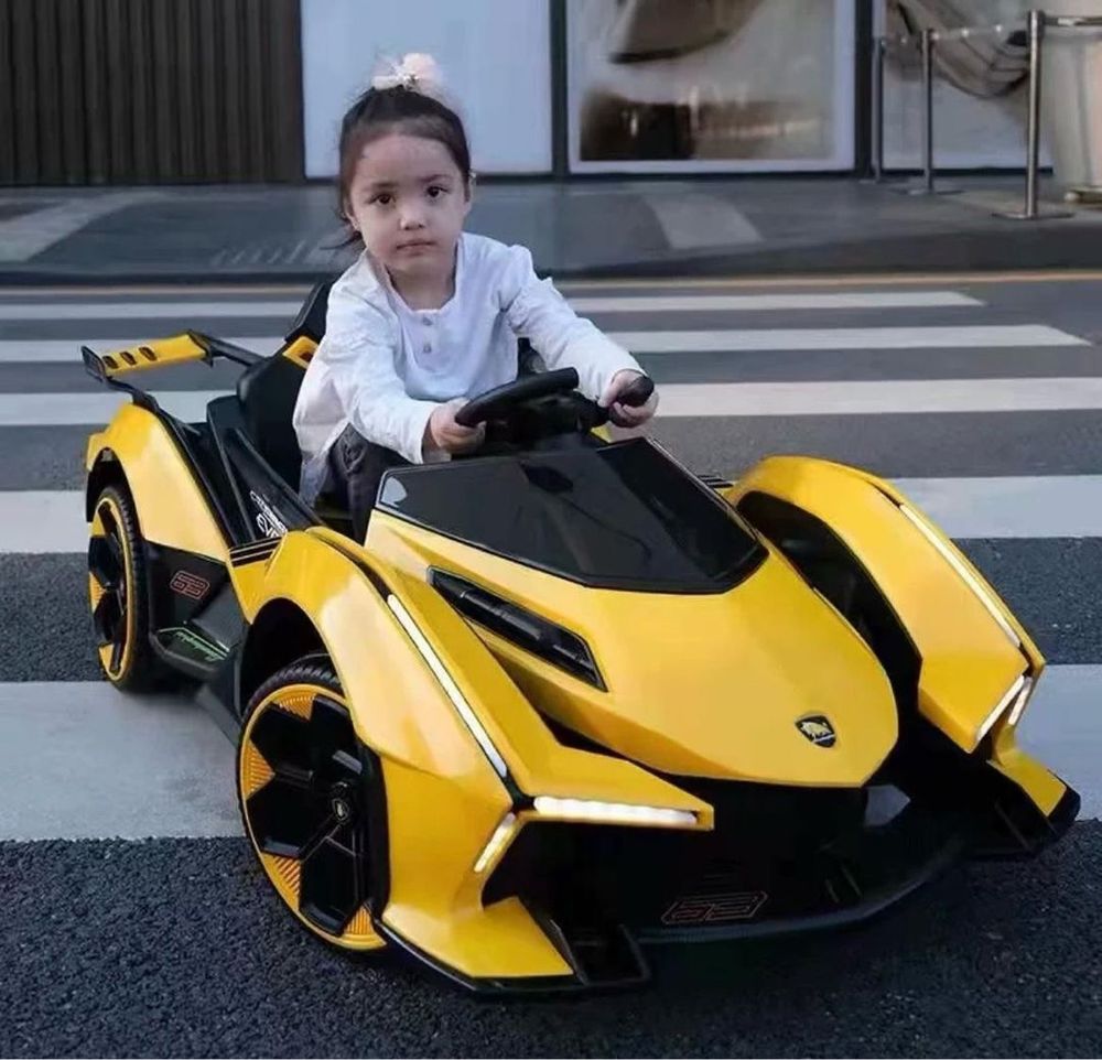 Павлодар детска машина электромобиль