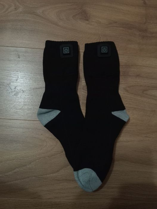 șosete cu încălzire