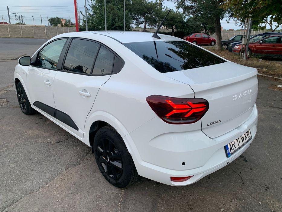 Logan 3 - stare noua - unic proprietar PF - Garantie!