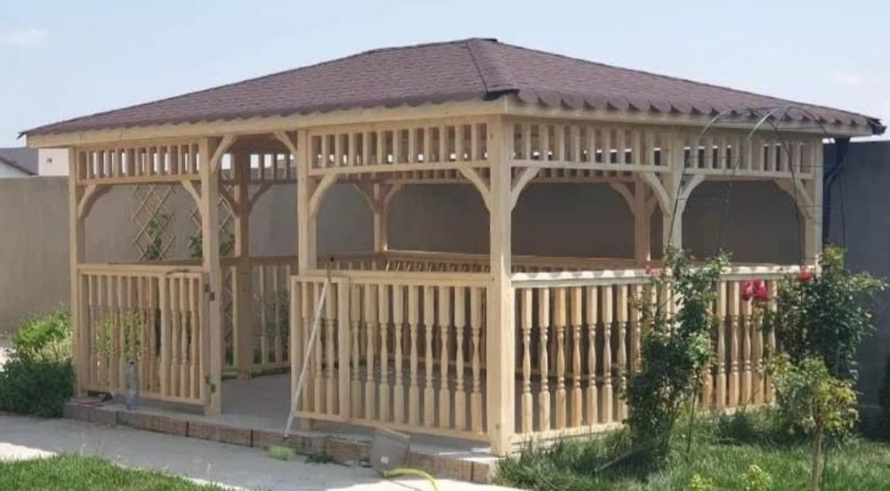 Foisoare de gradină