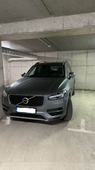 Volvo XC 90 Volvo XC90 D5 AWD Momentum Pro Polestar 7 locuri Matrix LED, Perne Aer