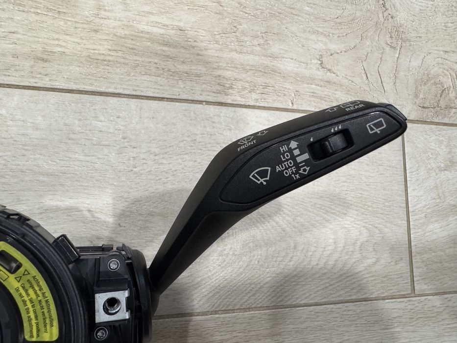 Темпомат с дистроник за Audi Q7 4M лентов кабел Ауди Кю 7