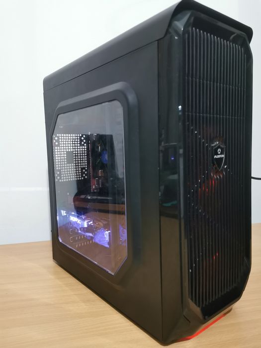 Calculator I3 4170 RX 480