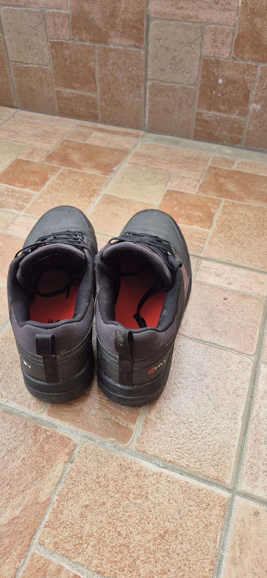 Five ten, flat shoes, 46, обувки за колоездене