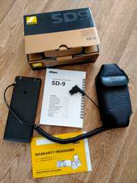 Nikon SD-9 Battery Pack
