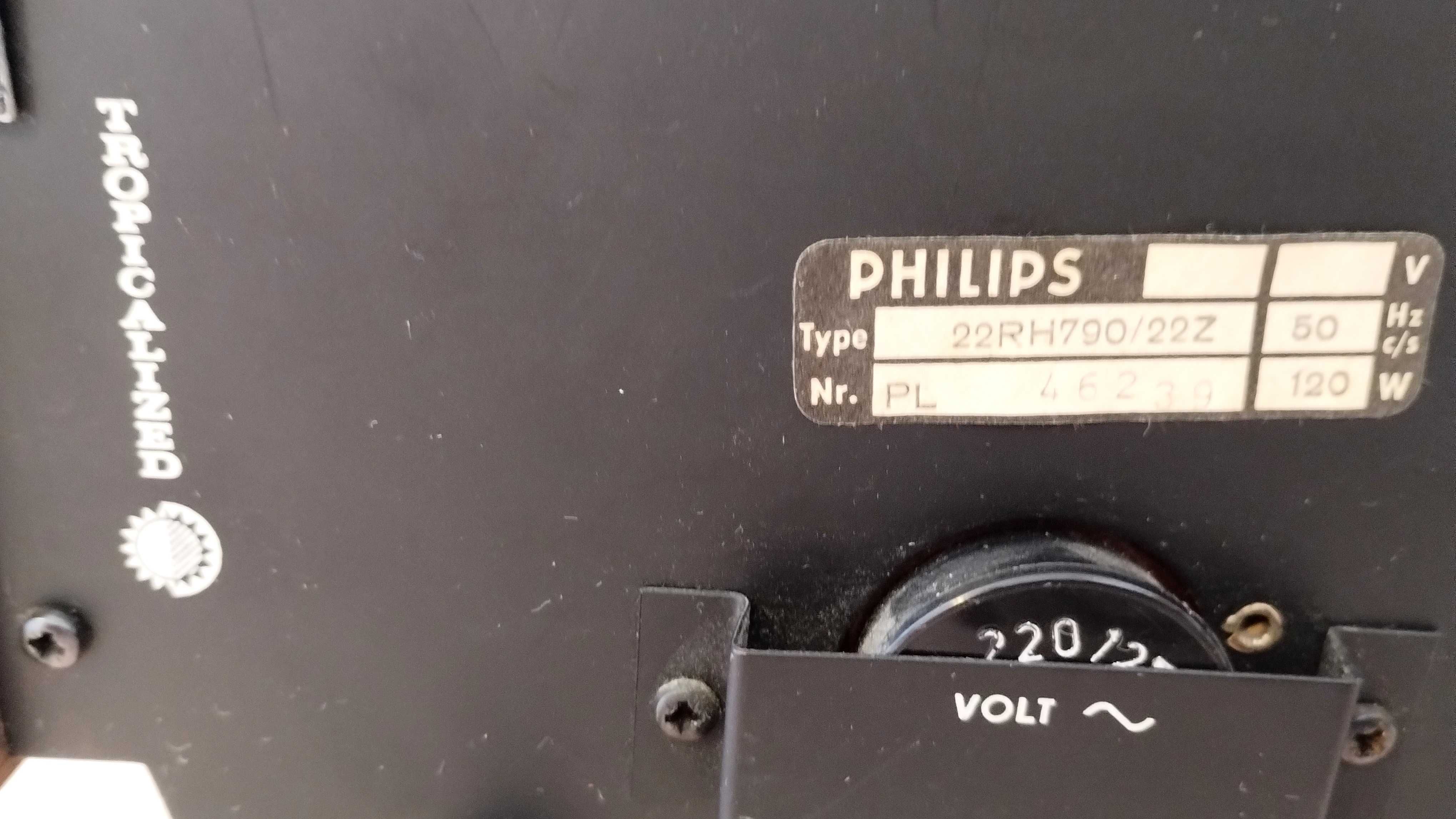 amplituner muzica Philips 22RH790