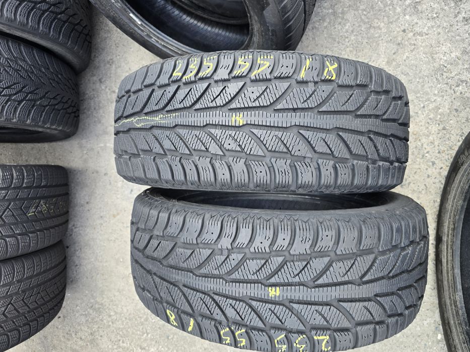 Anvelope iarna 235 55 18