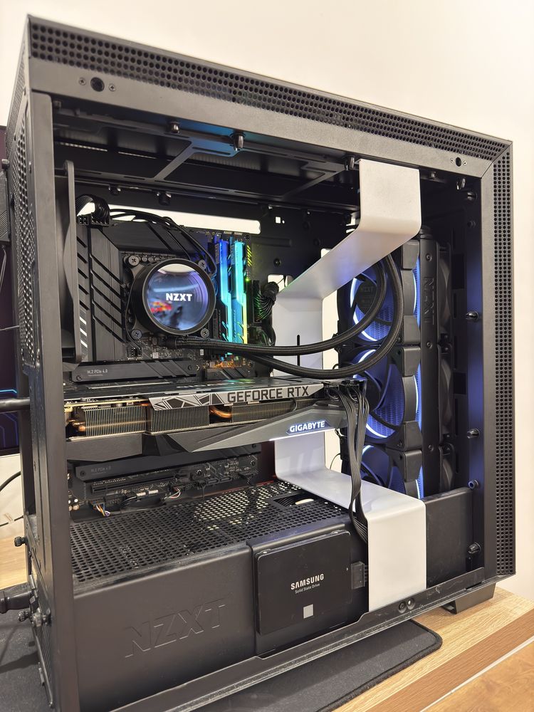 Компьютер intel 12700kf/32gb озу