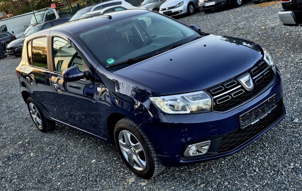 Dacia Sandero 0.9 TCE AN 2017 Benzina Euro 6 Import Germania