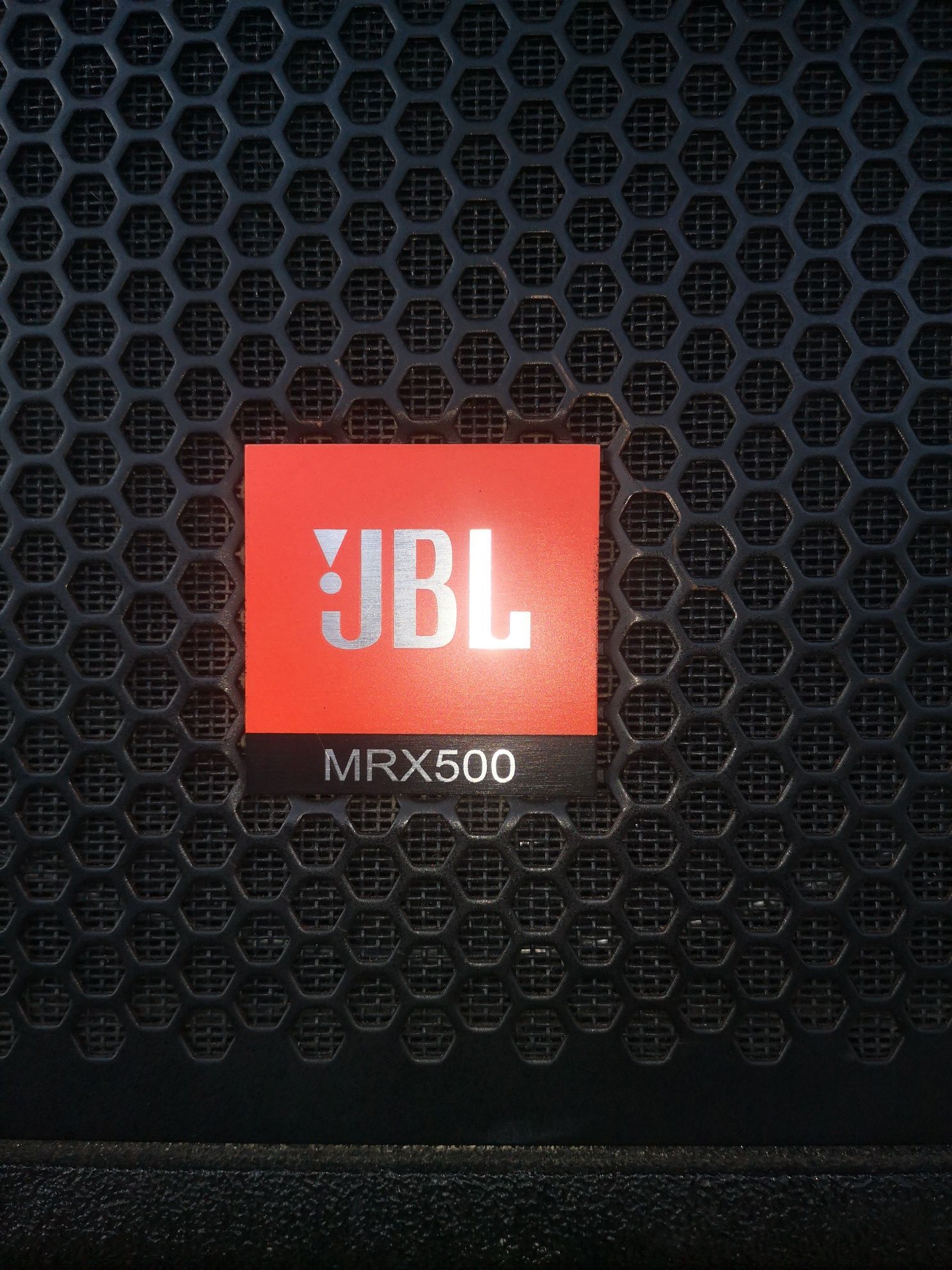 Sistem audio jbl mrx