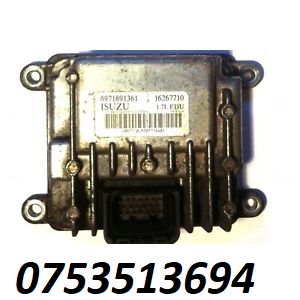 Opel Astra g 17 diesel,kit pornire,calculator pompa injectie,alternato