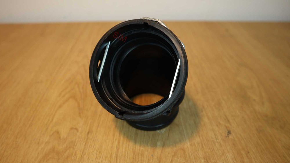 Cot Plastic cu Siguranta Furtun Intercooler BMW E 90 Seria 3 320 D EGR