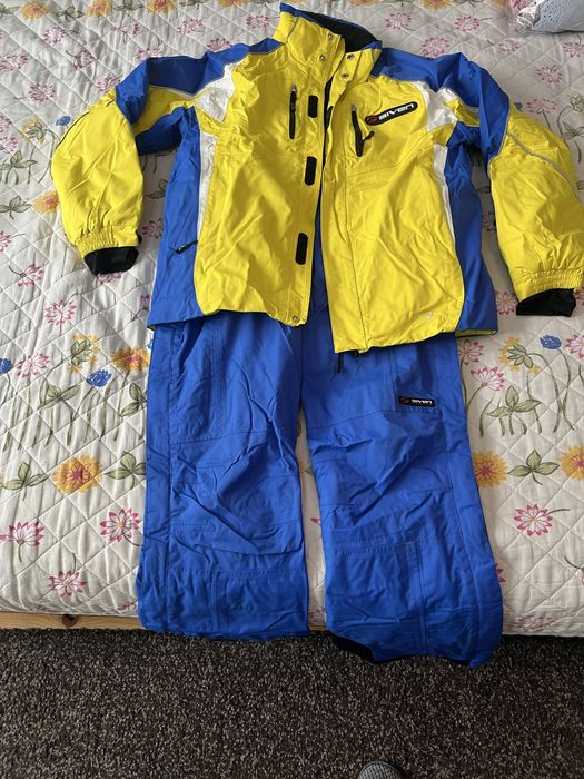 Мъжки ски екип Siven XL размер