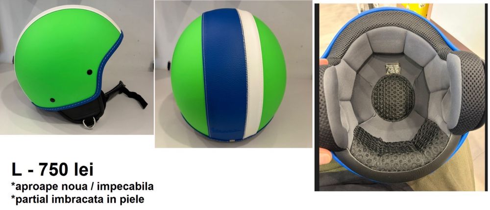 Casca Originala Vespa, M