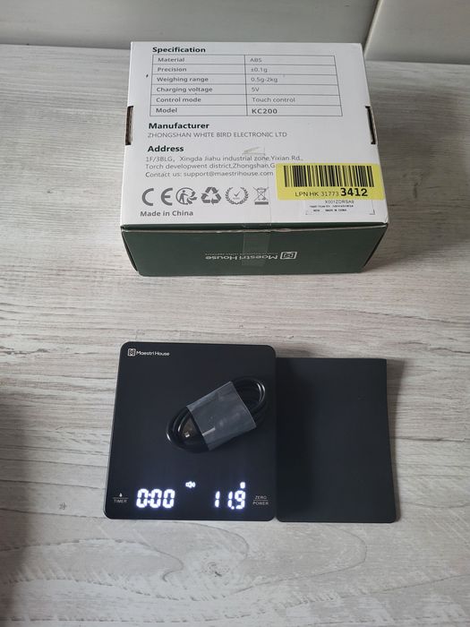 Portafiltru aparat de cafea