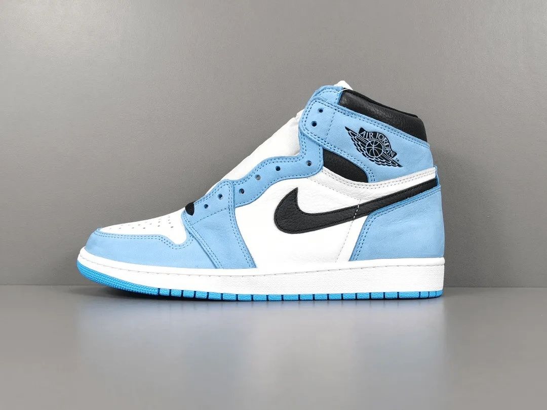 Jordan 1 University Blue