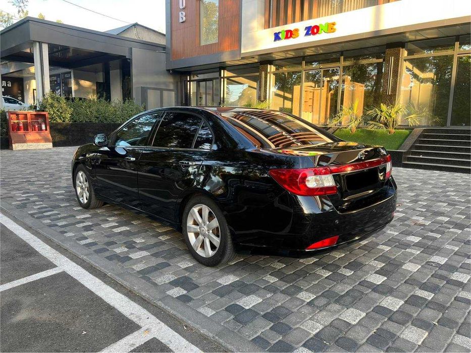 Chevrolet Epica 2009 автомат фул. поз.