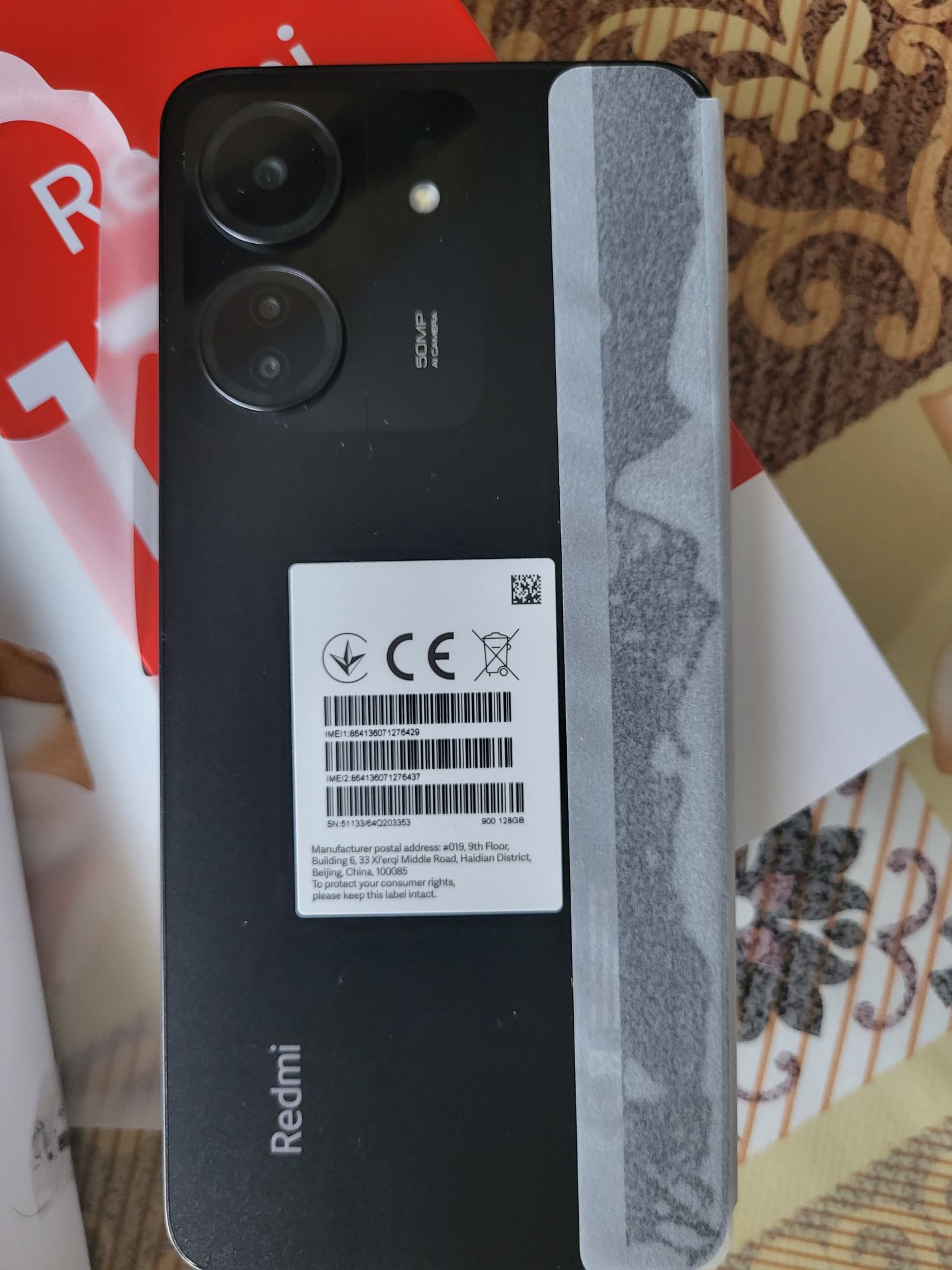 Xiaomi Redmi 13C Sigilat