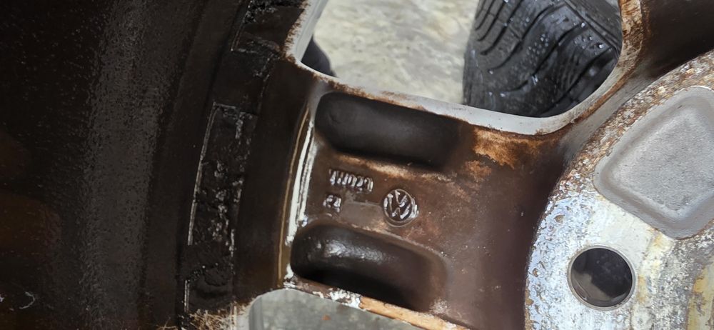 Джанти 4бр 5х112 16 Оригинални