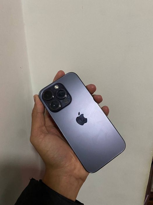 Iphone 14 pro 79% 128g Esim