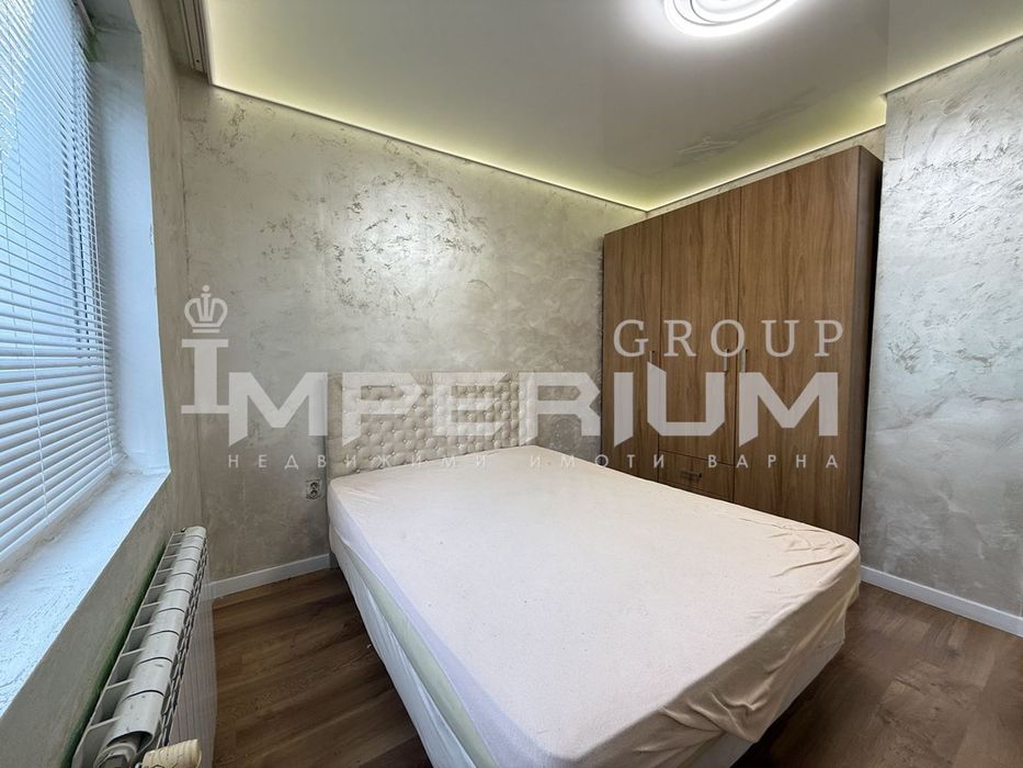 Дава се под наем Четиристаен апартамент в Варна, Базар Левски - 100 кв.м за 816 € - Снимка #7