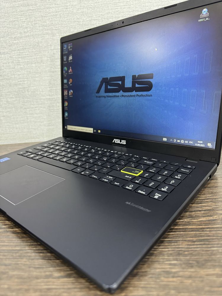 13-Го Поколения Asus E510M Для Учебы Офиса и Бухгалтерии! С Гарантией!