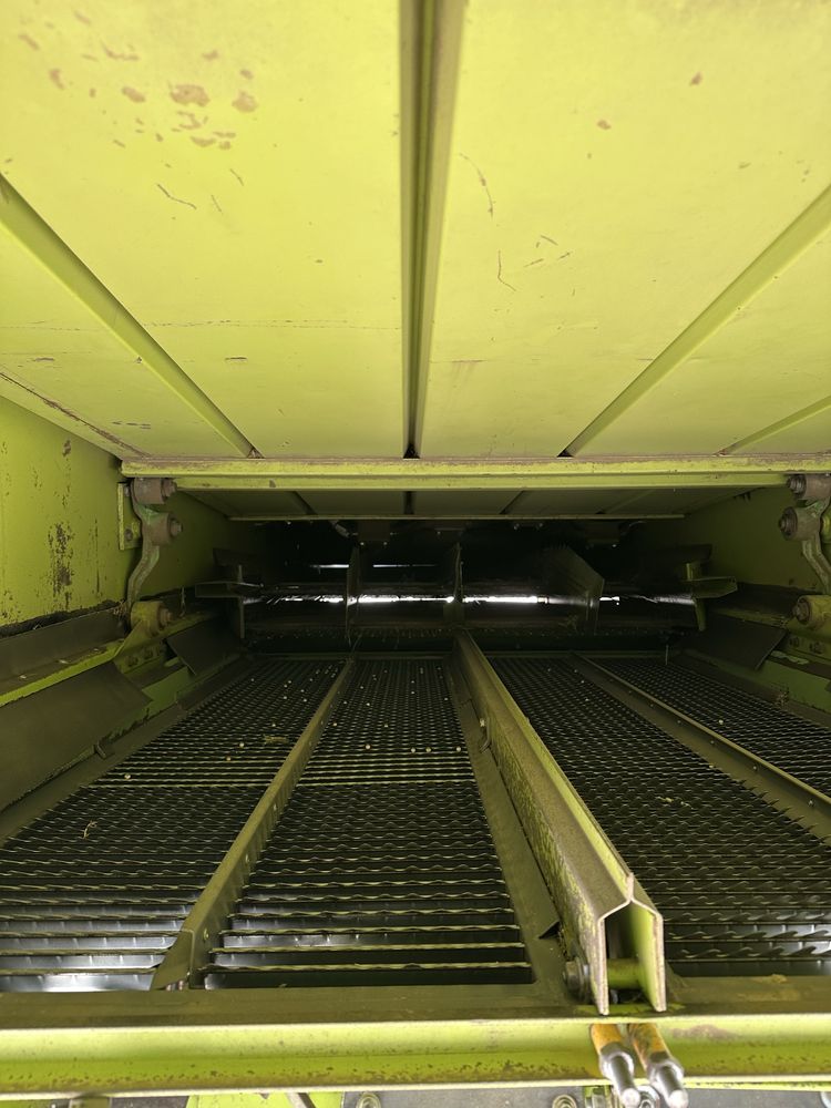 Vand Claas Mega 204